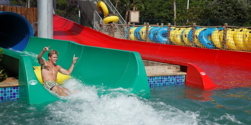Wild Waves Water Park | Eastern Cape Attractions